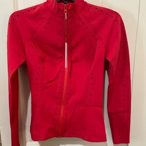 Gigi C Bikinis Dara Yoga Jacket